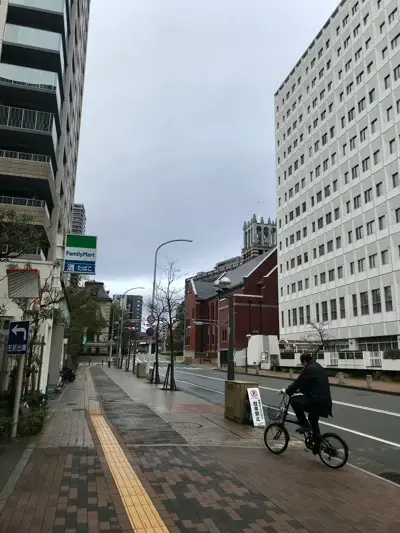 摩耶はり灸院の周辺