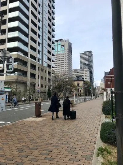 摩耶はり灸院の周辺