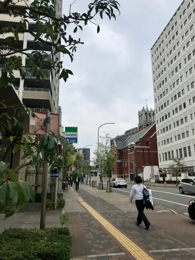 摩耶はり灸院の周辺