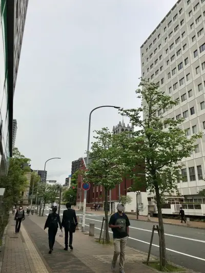 摩耶はり灸院の周辺