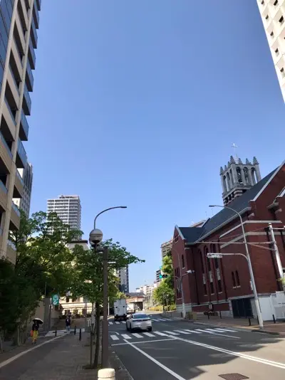 摩耶はり灸院の周辺