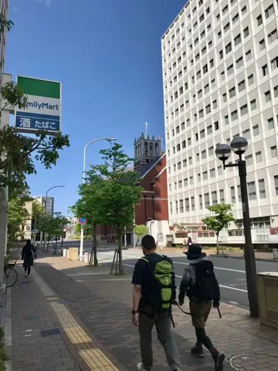 摩耶はり灸院の周辺