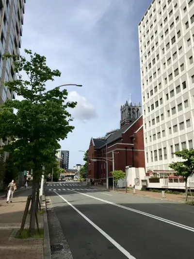 摩耶はり灸院の周辺