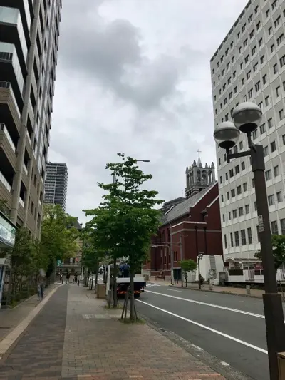 摩耶はり灸院の周辺