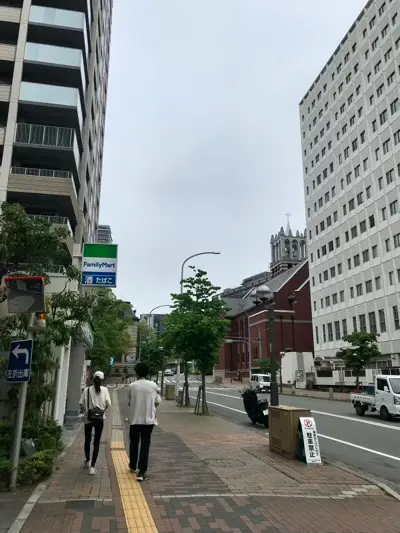 摩耶はり灸院の周辺