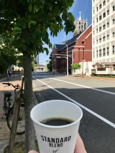 摩耶はり灸院の周辺
