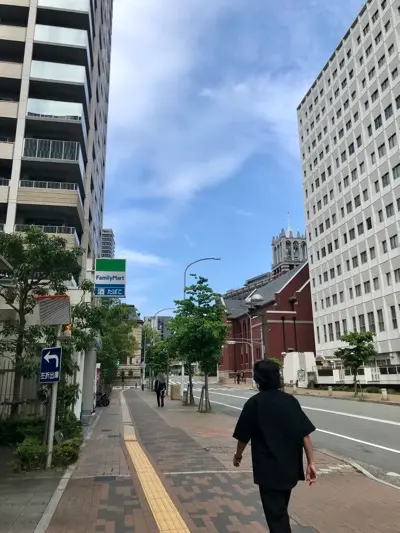 摩耶はり灸院の周辺