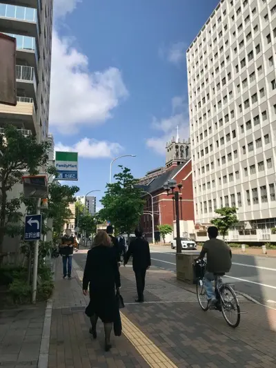 摩耶はり灸院の周辺