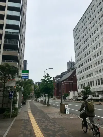 摩耶はり灸院の周辺