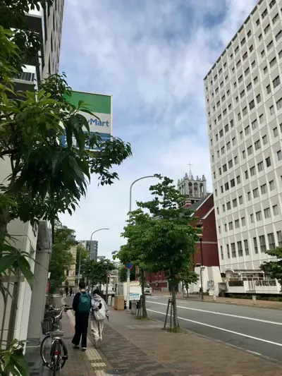 摩耶はり灸院の周辺