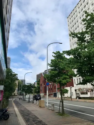 摩耶はり灸院の周辺