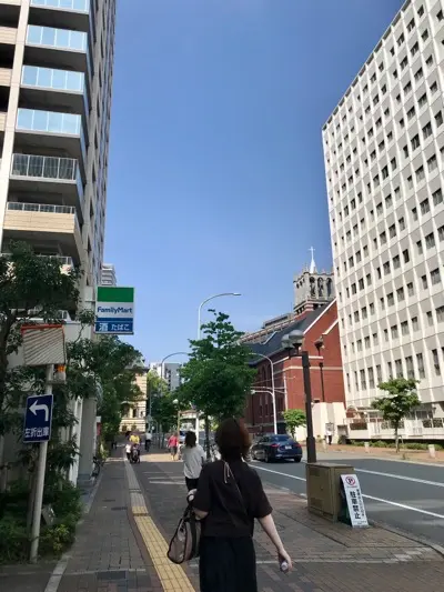 摩耶はり灸院の周辺