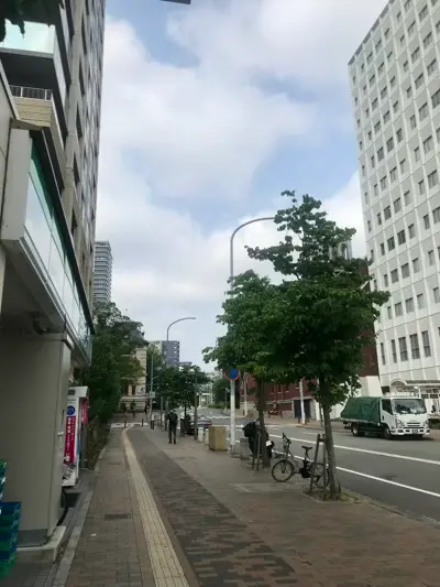 摩耶はり灸院の周辺