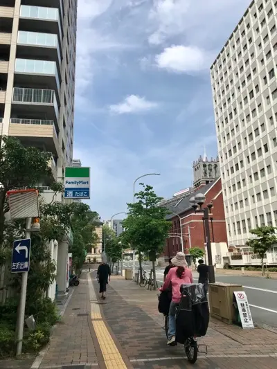 摩耶はり灸院の周辺