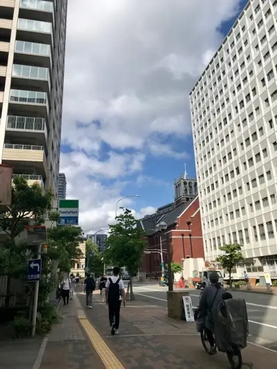摩耶はり灸院の周辺
