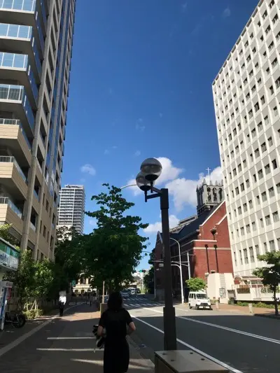 摩耶はり灸院の周辺