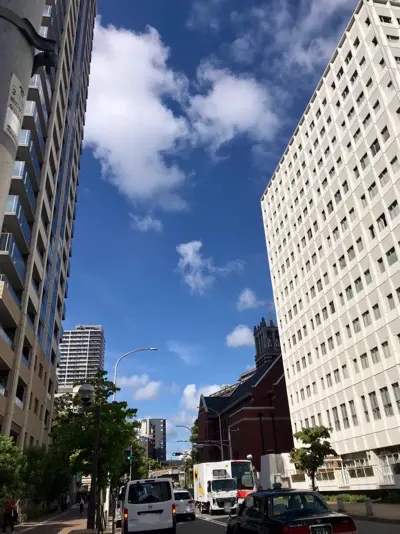 摩耶はり灸院の周辺