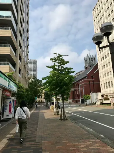 摩耶はり灸院の周辺