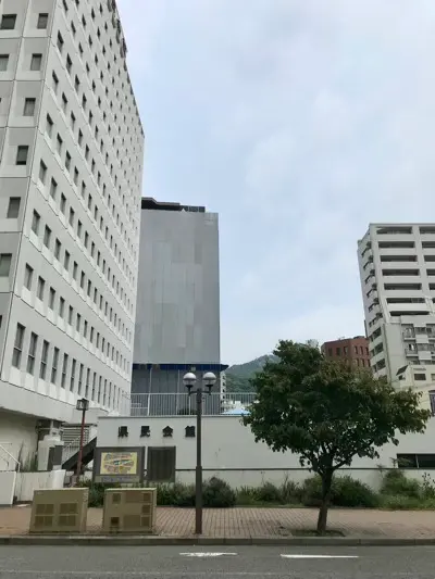 摩耶はり灸院の周辺