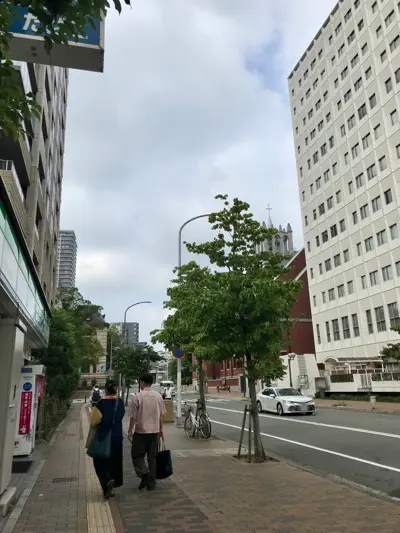 摩耶はり灸院の周辺