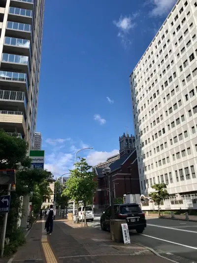 摩耶はり灸院の周辺