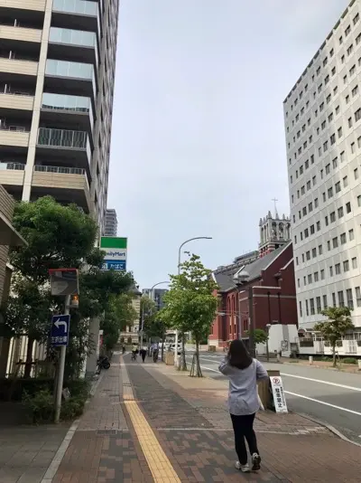 摩耶はり灸院の周辺