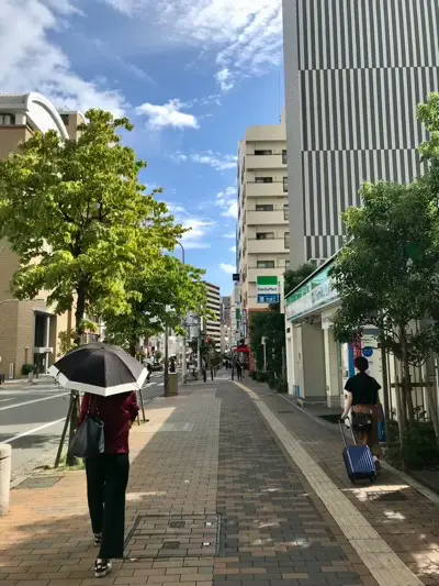 摩耶はり灸院の周辺