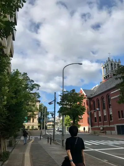 摩耶はり灸院の周辺