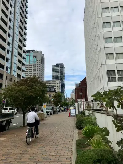 摩耶はり灸院の周辺