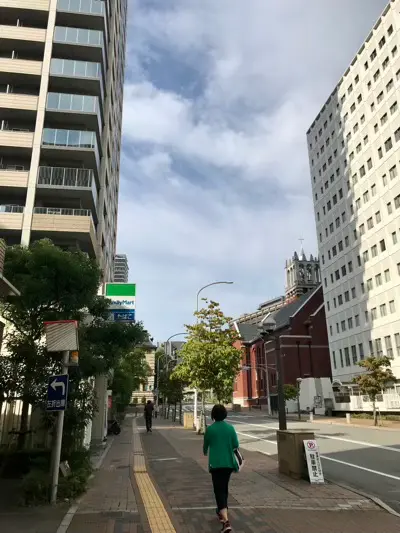 摩耶はり灸院の周辺