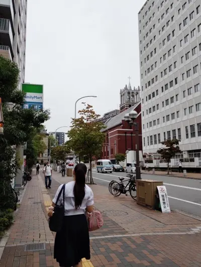 摩耶はり灸院の周辺