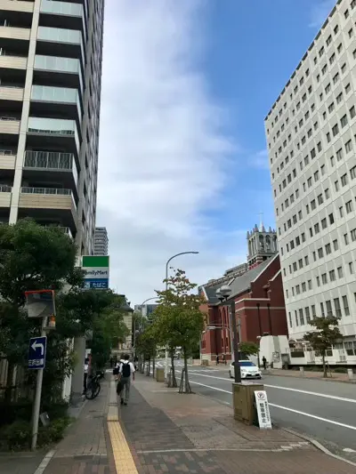 摩耶はり灸院の周辺