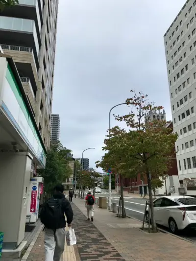 摩耶はり灸院の周辺