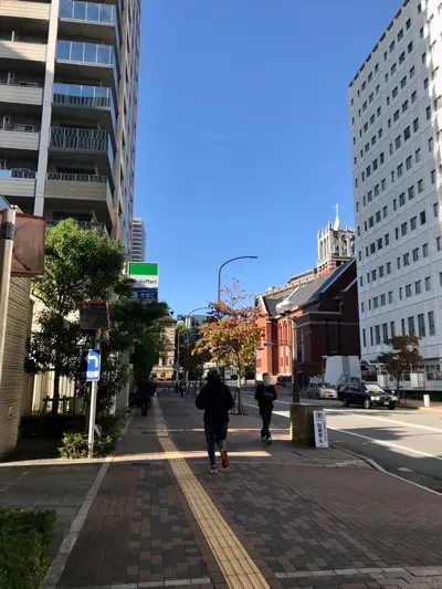 摩耶はり灸院の周辺