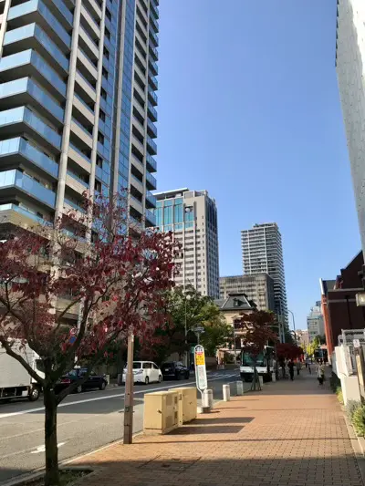 摩耶はり灸院の周辺