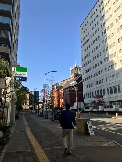 摩耶はり灸院の周辺