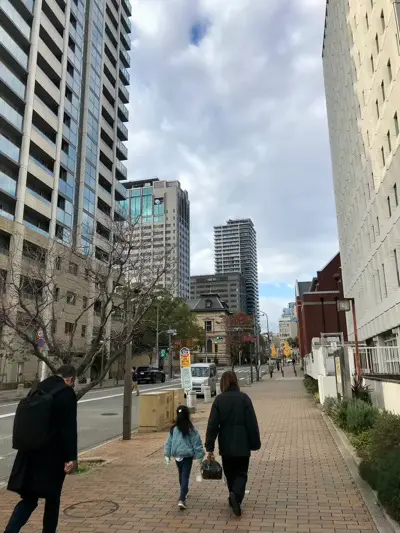 摩耶はり灸院の周辺