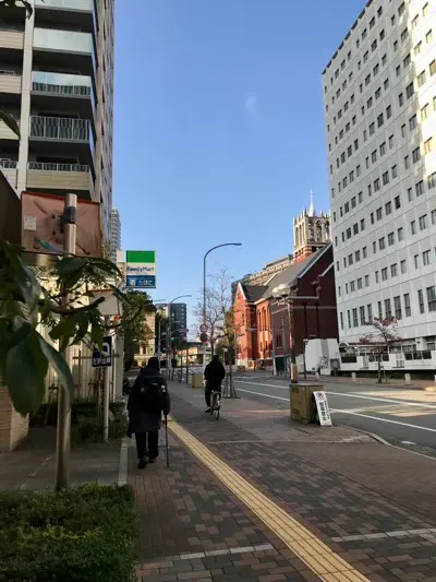 摩耶はり灸院の周辺