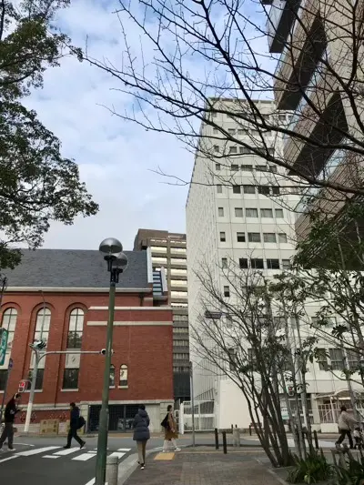 摩耶はり灸院の周辺