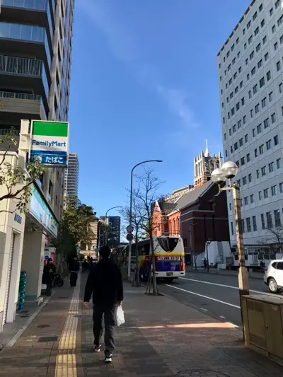 摩耶はり灸院の周辺