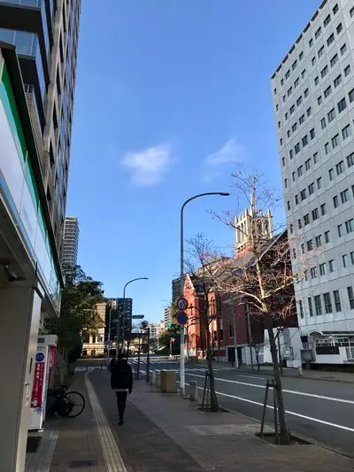 摩耶はり灸院の周辺