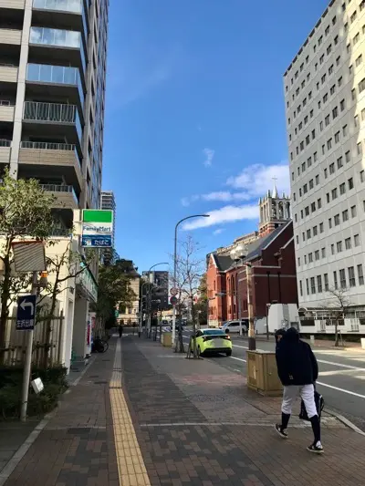 摩耶はり灸院の周辺