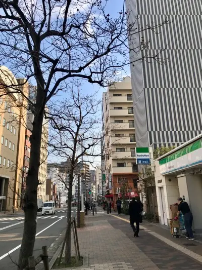 摩耶はり灸院の周辺