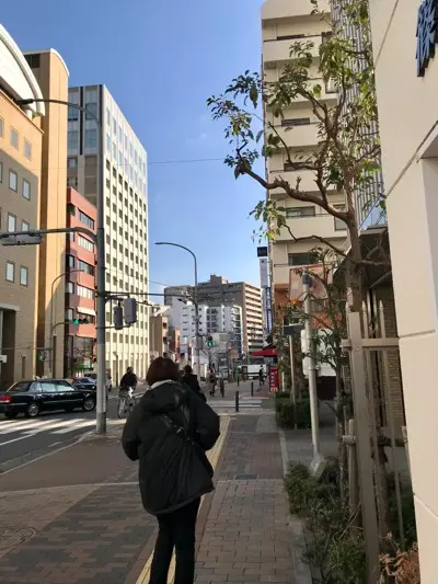 摩耶はり灸院の周辺