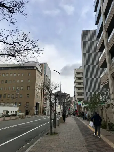 摩耶はり灸院の周辺