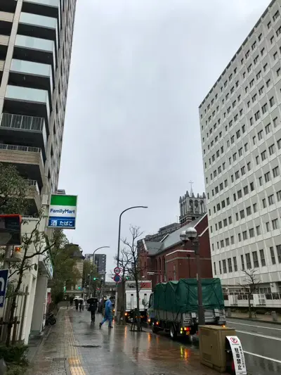 摩耶はり灸院の周辺