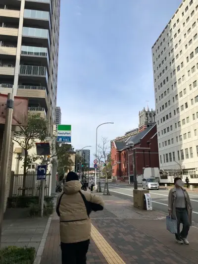 摩耶はり灸院の周辺