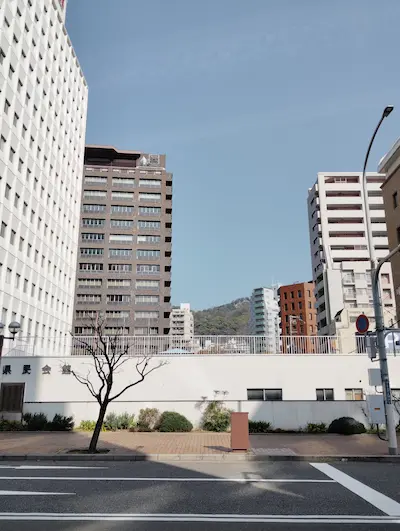 摩耶はり灸院の周辺