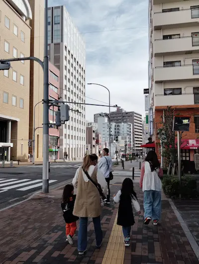 摩耶はり灸院の周辺