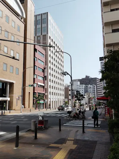 摩耶はり灸院の周辺
